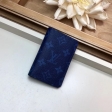 Louis Vuitton Taigarama Pocket Organiser Wallet M30301 Cobalt