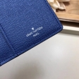 Louis Vuitton Taigarama Pocket Organiser Wallet M30301 Cobalt