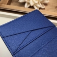 Louis Vuitton Taigarama Pocket Organiser Wallet M30301 Cobalt