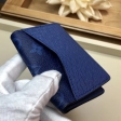 Louis Vuitton Taigarama Pocket Organiser Wallet M30301 Cobalt