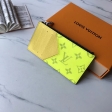 Louis Vuitton Taigarama Coin Card Holder Men M30320 Jaune