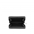 Louis Vuitton Zippy Coin Purse Vertical Taiga Leather in Black - Men - Small Leather Goods M30511
