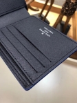 Louis Vuitton Taiga cowhide leather Men's Multiple Wallet M30563
