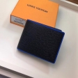 Louis Vuitton Taiga cowhide leather Men's Multiple Wallet M30563