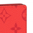 Louis Vuitton Pocket Organizer K45 in Red - Men - Small Leather Goods M30823