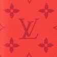 Louis Vuitton Pocket Organizer K45 in Red - Men - Small Leather Goods M30823