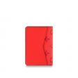 Louis Vuitton Pocket Organizer K45 in Red - Men - Small Leather Goods M30823