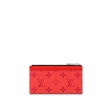 Louis Vuitton Coin Card Holder K45 in Red - Men - Small Leather Goods M30829