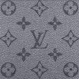 Louis Vuitton Pochette Voyage MM K45 in Silver - Men - Travel M30840