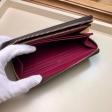 Louis Vuitton Monogram Canvas Iconic Zippy Wallet M41895 Fuchsia