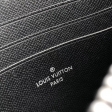 Louis Vuitton Monogram Eclipse Discovery Pochette PM M44323