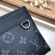 Louis Vuitton Monogram Eclipse Discovery Pochette PM M44323