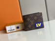Louis Vuitton Multiple Wallet Monogram Other in Brown - Men M45789