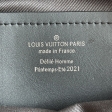 Louis Vuitton Danube PPM Monogram Eclipse Canvas in Blue - Men - Bags M45928