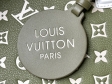 Louis Vuitton OnTheGo MM Monogram Empreinte Leather Khaki / Beige - Women Handbags M46060