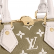 Louis Vuitton Speedy Bandoulière 20 Monogram Empreinte Leather - Women - Handbags M46118