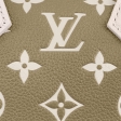 Louis Vuitton Speedy Bandoulière 20 Monogram Empreinte Leather - Women - Handbags M46118