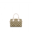 Louis Vuitton Speedy Bandoulière 20 Monogram Empreinte Leather - Women - Handbags M46118