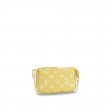 Louis Vuitton Mini Pochette Accessoires Monogram Empreinte Leather - Women - Small Leather Goods M46129
