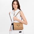 Louis Vuitton Twist MM Epi Leather in Caramel - Women - Handbags M51884