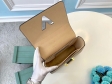Louis Vuitton Twist MM Epi Leather Galet - Women - Handbags M53754