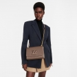 Louis Vuitton Twist MM Epi Leather in Smokey Brown - Women - Handbags M58772