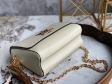 Louis Vuitton Twist MM Other Leathers Cream - Women - Handbags M59016