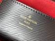 Louis Vuitton Twist MM Epi Leather Noir - Women - Handbags M59027