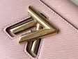 Louis Vuitton Twist MM Epi Leather Rose Jasmin - Women - Handbags M59028