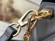 Louis Vuitton Twist MM High End Leathers Black - Women - Handbags M59029