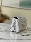 Louis Vuitton Twist PM High End Leathers Argent - Women - Handbags M59031
