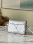 Louis Vuitton Twist PM High End Leathers Argent - Women - Handbags M59031