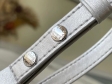 Louis Vuitton Twist PM High End Leathers Argent - Women - Handbags M59031
