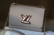 Louis Vuitton Twist MM Epi Leather Gris Cloudy - Women - Handbags M59218