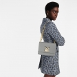 Louis Vuitton Twist MM Epi Leather Gris Cloudy - Women - Handbags M59218