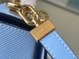 Louis Vuitton Twist MM Epi Leather Bleu Nuage - Women - Handbags M59627