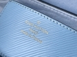 Louis Vuitton Twist MM Epi Leather Bleu Nuage - Women - Handbags M59627
