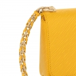 Louis Vuitton Twist PM Epi Leather in Yellow - Women - Handbags M59727