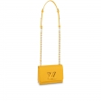 Louis Vuitton Twist PM Epi Leather in Yellow - Women - Handbags M59727