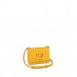 Louis Vuitton Twist PM Epi Leather in Yellow - Women - Handbags M59727