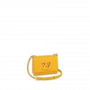 Louis Vuitton Twist PM Epi Leather in Yellow - Women - Handbags M59727