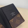 Louis Vuitton Monogram Macassar Canvas Pocket Organizer M60111