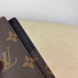 Louis Vuitton Monogram Macassar Canvas Pocket Organizer M60111