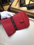 Louis Vuitton Monogram Canvas Pallas Compact Wallet M60140 Cherry