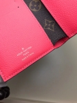 Louis Vuitton Monogram Canvas Pallas Compact Wallet M60140 Cherry