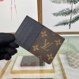 Louis Vuitton Monogram Macassar Canvas Neo Porte Cartes M60166