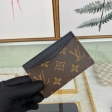 Louis Vuitton Monogram Macassar Canvas Neo Porte Cartes M60166