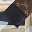Louis Vuitton Monogram Macassar Canvas Neo Porte Cartes M60166