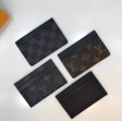 Louis Vuitton Monogram Macassar Canvas Neo Porte Cartes M60166