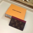 Louis Vuitton monogram canvas Card Holder M60703 Fuchsia